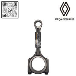 RN 00260R-P 121000260R BIELA DO MOTOR B4D 1.0 12V -UNID- LOG IISAN IIKWID 1